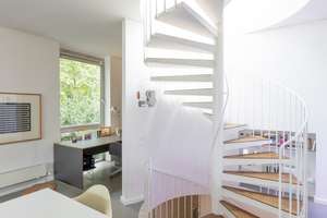 * Rheinblick * extravagant & individuell * Maisonette * – Die vollständige Adresse der Immobilie erhältst du vom Anbieter., 40489 Wittlaer, Düsseldorf – Vorschaubild 8