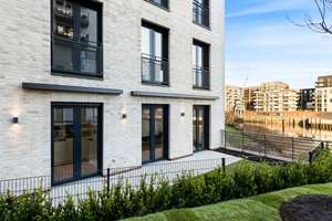 Courtagefrei! Luxuriöse 3-Zimmer (Erstbez), Terrasse & Wasserblick inkl. hochw. Einbauten zu kaufen! – Die vollständige Adresse der Immobilie erhältst du vom Anbieter., 20457 HafenCity, Hamburg – Vorschaubild 14