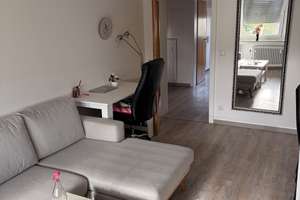 2 Zimmer Wohnung in HA Boele mit Balkon und einer toller Weitsicht – 58099 Boele, Hagen – Vorschaubild 2