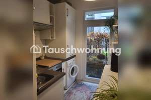 Tauschwohnung: Wohnung mit Terrasse im Tausch gegen größere Wohnung – Die vollständige Adresse der Immobilie erhältst du vom Anbieter., 20148 Rotherbaum, Hamburg – Vorschaubild 8