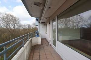 RESERVIERT | Helle 2-Zimmer-Wohnung mit Balkon, Tiefgarage und Parklage in Hamburg-Wandsbek – Die vollständige Adresse der Immobilie erhältst du vom Anbieter., 22041 Wandsbek (Ortsteil), Hamburg – Vorschaubild 9