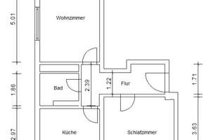 grün wohnen - zentral leben - ihr neues Zuhause in der Alten Neustadt ab 15.07.2026 – Weinbergstraße 3c, 39106 Alte Neustadt, Magdeburg – Vorschaubild 9