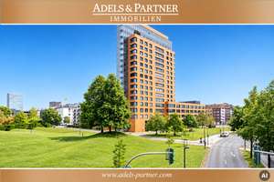 Vielseitig nutzbare Einheit mit stilvollem Ambiente in Düsseldorf