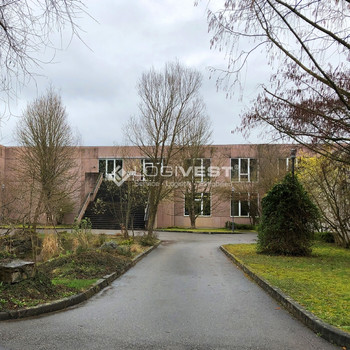 Lager-/Produktionsliegenschaft zu vermieten!