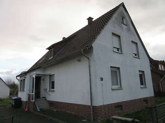 Vorderansicht, Langreder Vorderansicht, Langreder