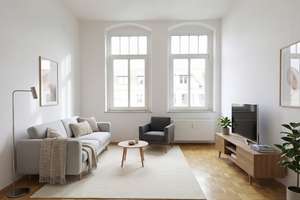 Provisionsfrei - Stadtf. Ost: Altbau-Highlight - Parkett, hohe Decken, EBK, Tageslichtbad BW&Dusche – Goethestraße 17, 39108 Stadtfeld Ost, Magdeburg – Vorschaubild 11
