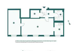Helle 2 Zimmer Wohnung am Park – urban wohnen mit grünem Blick – Die vollständige Adresse der Immobilie erhältst du vom Anbieter., 4317 Reudnitz-Thonberg, Leipzig – Vorschaubild 14