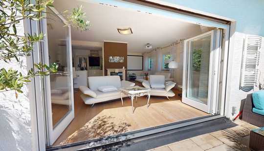 Bild von Moderne, mediterrane Lebensart in Götzenhain