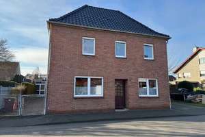 ***Niederkrüchten, solide + freistehend! Platz satt! Das Familienhaus mit Anbauten + schönem Garten* – Die vollständige Adresse der Immobilie erhältst du vom Anbieter., 41372 Niederkrüchten – Vorschaubild 1