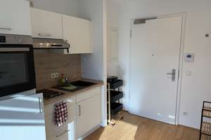 Hochwertiges neu möbliertes Ein-Zimmer-Appartement in Nürnberg Eberhardshof – Fürther Straße 188, 90429 Eberhardshof, Nürnberg – Vorschaubild 9