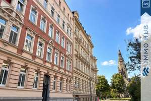 ++ Stilvoller Erstbezug nahe Zoo – Fischgrätparkett, Stuck & Balkon im Zentrum-Nord ++ – 4105 Zentrum-Nord, Leipzig – Vorschaubild 2
