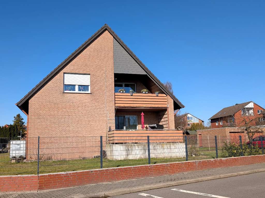 Immobilie in Belm - Solides Zweifamilienhaus in Belm-Vehrte - Bild 3