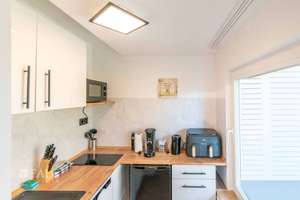 Business-Apartment mit Umsatzsteuerausweis / Kurzzeitvermietung – Schützenbahn 15, 45127 Stadtkern, Essen – Vorschaubild 5