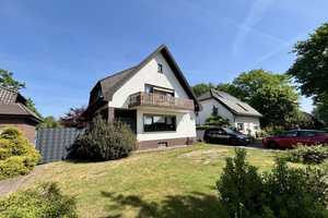 Solides Zuhause mit Ausblick: Einfamilienhaus auf großem Grundstück in Schöning – Paderborn (Kreis) – Vorschaubild 2
