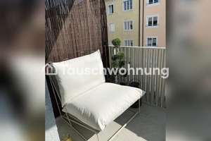 Tauschwohnung: Helle, moderne Wohnung in top Lage – Die vollständige Adresse der Immobilie erhältst du vom Anbieter., 80799 Am alten nördlichen Friedhof, München – Vorschaubild 6