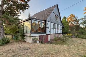Sanierungsbedarf - ehem. DDR-Bau - 4 Zimmer mit 3.555 m² Grundstück - Direkt an der B 100 – 6118 Frohe Zukunft, Halle (Saale) – Vorschaubild 19
