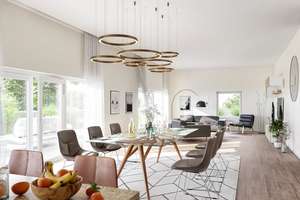 4 Zimmer Staffelgeschoßwohnung mit Dachterrasse – Carl-Bender-Straße 13, 65197 Dotzheim, Wiesbaden – Vorschaubild 5