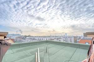 Penthouse der Superlative mit ca. 100 m² Aufdachterrasse in bester Lage von Friedrichshain – Die vollständige Adresse der Immobilie erhältst du vom Anbieter., 10247 Friedrichshain, Berlin – Vorschaubild 24