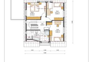 Kompaktes Einfamilienhaus in gefragter Lage von Angermund – 40489 Angermund, Düsseldorf – Vorschaubild 4