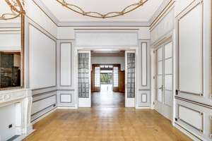 Edler Wohnraum mit großem Garten, sehr zentral gelegen. – Heinrichsallee 60, 52062 Hansemannplatz, Aachen – Vorschaubild 7
