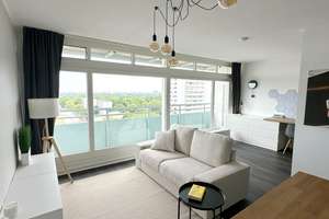Exklusives City-Apartment mit kompletter Ausstattung – Die vollständige Adresse der Immobilie erhältst du vom Anbieter., 22609 Osdorf, Hamburg – Vorschaubild 2