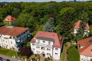 ++VERMIETETE ++ 3-Raum-Wohnung direkt am Clara Zetkin Park