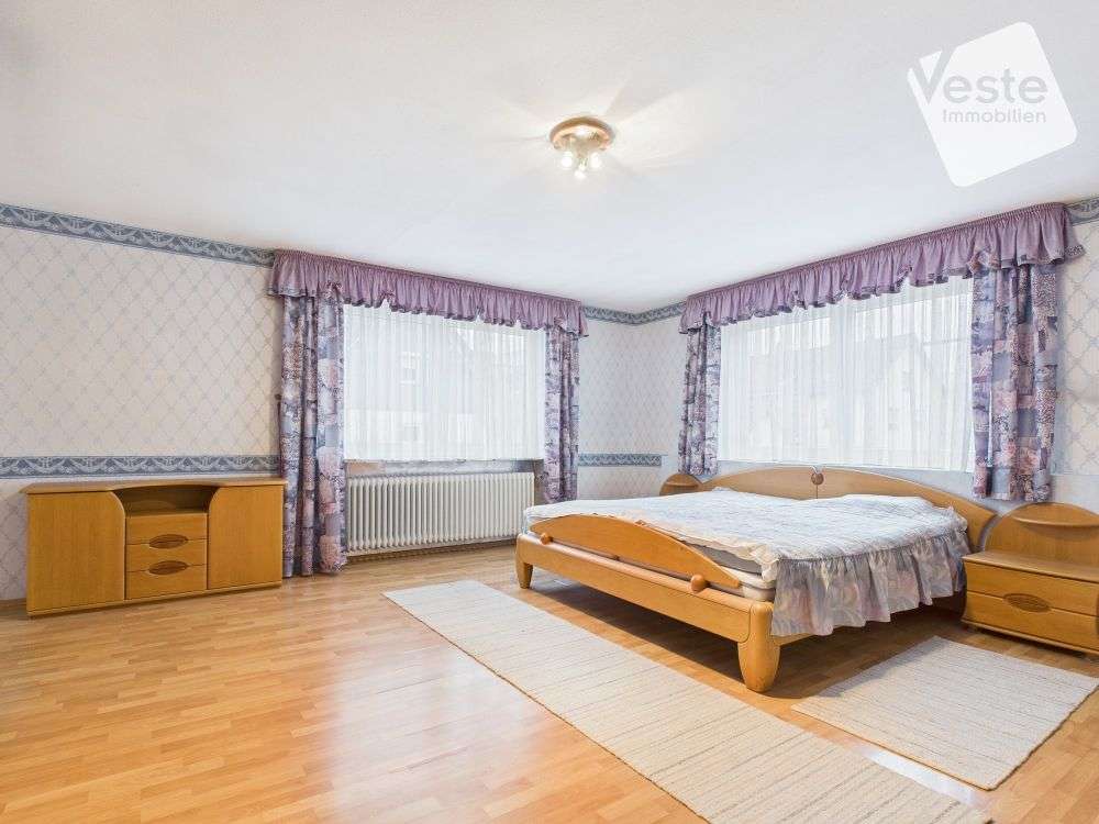 Immobilie in Meeder - Gepflegter Dreiseithof in Meeder mit separatem Gartengrundstück - Bild 1