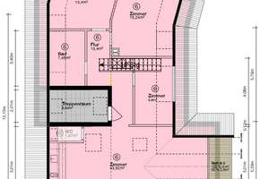 Wohnen mit Weitblick – großzügiges Dachgeschoss mit 4,50 m Deckenhöhe und großen Flächen – Die vollständige Adresse der Immobilie erhältst du vom Anbieter., 70376 Münster, Stuttgart – Vorschaubild 19