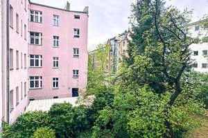 Teilweise renovierungsbedürftig: Bezugsfreie 1-Zimmer-Wohnung zum Kauf in Berlin-Steglitz – Die vollständige Adresse der Immobilie erhältst du vom Anbieter., 12163 Steglitz, Berlin – Vorschaubild 5