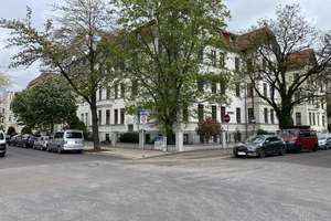 3 Zimmerwohnung mit Balkon in der Goethestraße 16 zu vermieten