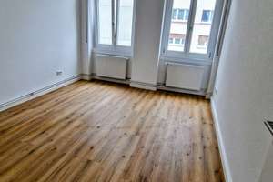 Traumhafte 3-Zimmer-Altbauwohnung mit Balkon – Erstbezug nach Komplettsanierung