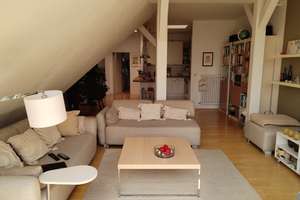 Einzigartiges 4,5 Zi. DG Kudamm, große SW-Terrasse, Balkon provisons- und bezugsfrei – Die vollständige Adresse der Immobilie erhältst du vom Anbieter., 10789 Charlottenburg, Berlin – Vorschaubild 23