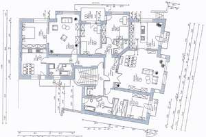 Repräsentative Altbauwohnung mit Erker und Aufzug - bezugsfrei – Die vollständige Adresse der Immobilie erhältst du vom Anbieter., 65185 Mitte, Wiesbaden – Vorschaubild 17