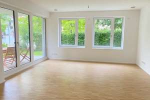 Großzügige 2-Zimmer Hochparterre Wohnung.- Stadtgärten am Henninger Turm – Wendelsweg 60, 60599 Sachsenhausen-Süd, Frankfurt am Main – Vorschaubild 4