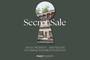 SECRET SALE: Charmantes kernsaniertes DENKMAL Townhouse