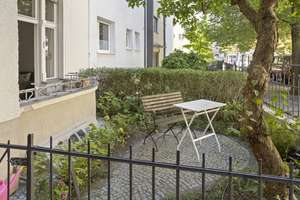 Gartenwohnung im Bay. Viertel – Freisiinger Str. 3, 10781 Schöneberg, Berlin – Vorschaubild 6
