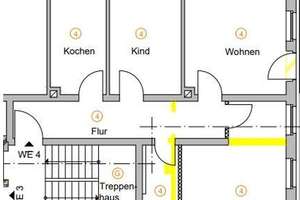 Luxuriöse 3-Zimmer Wohnung im attraktiven westlichen Ringgebiet mit Aufzug – Die vollständige Adresse der Immobilie erhältst du vom Anbieter., 38118 Westliches Ringgebiet, Braunschweig – Vorschaubild 8