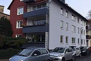 Ruhige 1-Zimmerwohnung