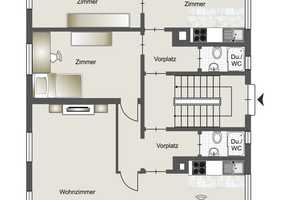 Wohnhaus mit Garten in ruhiger und sonniger Siedlungslage – Schwäbisch Hall (Kreis) – Vorschaubild 14