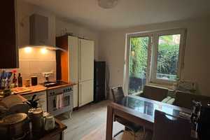 Stilvolle 3-Raum-Erdgeschosswohnung mit Balkon und Einbauküche in Aachen – Aachen – Vorschaubild 7