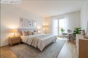 Wohnen am Park: Exklusive 3-Zimmer-Neubau-Wohnung !!Erstbezug!! mit eigenem Tiefgaragenstellplatz un – Die vollständige Adresse der Immobilie erhältst du vom Anbieter., 90402 Wöhrd, Nürnberg – Vorschaubild 10