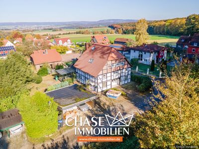 Idyllisches Zwei-/Dreifamilienhaus in Waldrandlage - Wohnen oder Vermieten in Hameln, Bannensiek!