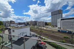 URBAN LIVING - TEILMÖBLIERT