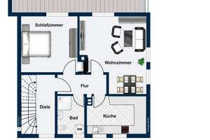 Mehrfamilienhaus mit Potenzial – ideal für Anleger & Eigennutzer – Die vollständige Adresse der Immobilie erhältst du vom Anbieter., 70376 Münster, Stuttgart – Vorschaubild 24