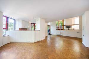 Einzigartige Maisonettewhg. in Architekten Baudenkmal mit TG-Stellplatz, zwei Terrassen & Atelier – Die vollständige Adresse der Immobilie erhältst du vom Anbieter., 81479 Solln, München – Vorschaubild 14