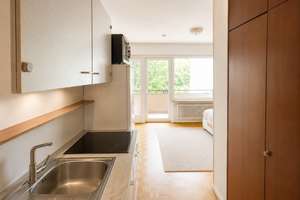 Vermietete 2-Zimmer-Wohnung in gefragter Lage von Köln-Weiden – kompakt, solide, renditestark – Die vollständige Adresse der Immobilie erhältst du vom Anbieter., 50858 Weiden, Köln – Vorschaubild 2