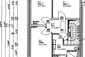 Reihenmittelhaus in Braunschweig / Waggum – Die vollständige Adresse der Immobilie erhältst du vom Anbieter., 38110 Wabe-Schunter-Beberbach, Braunschweig – Vorschaubild 7