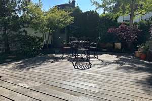 Traumhafte Gartenwohnung in begehrter Lage von München-Waldtrudering