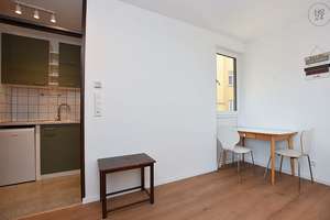 Voll möbliertes Apartment mit Balkon in Stuttgart West – Die vollständige Adresse der Immobilie erhältst du vom Anbieter., 70176 Feuersee, Stuttgart – Vorschaubild 3