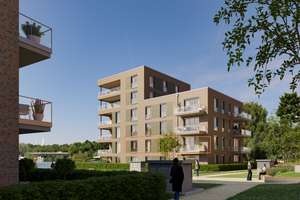 Whg. 5 - Licht, Luft und viel Platz! – Geniner Ufer 6, 23560 Sankt Jürgen, Lübeck – Vorschaubild 2